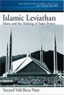 The Islamic Leviathan Islam and the Making of State Power