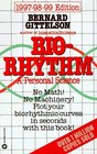 Biorhythm A Personal Science 19971999