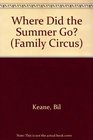 Where Did the Summer Go? (Family Circus)