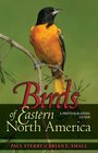 Birds of Eastern North America A Photographic Guide