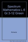 Spectrum Mathematics  Green Book Level 6