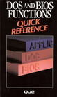 DOS and Bios Functions Quick Reference