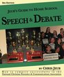 Jeub's Guide to Home School Speech  Debate