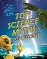 Top Science Myths You Decide Age 910 Below Average Readers
