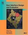User Interface Design and Evaluation