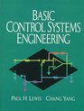 Basic Control Systems Engineering