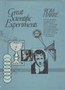 Great Scientific Experiments Twenty Experiments That Changed Our View of the World