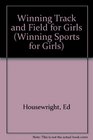 Winning Track And Field For Girls