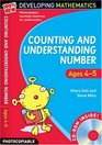 Counting and Understanding Number  Ages 45 Foundation Year 100 New Developing Mathematics