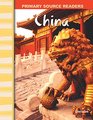 Primary Source Readers  World Cultures Through Time China