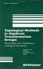 Topological Methods