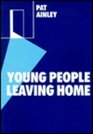 Young People Leaving Home