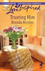 Trusting Him (Love Inspired)