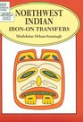 Northwest Indian IronOn Transfers