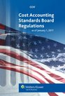 Cost Accounting Standards Board Regulations as of 01/2011