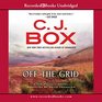 Off the Grid (Joe Pickett, Bk 16) (Audio CD) (Unabridged)