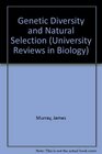 Genetic Diversity and Natural Selection