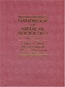 Handbook of Medical Sociology