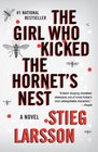 The Girl Who Kicked the Hornet's Nest (Millennium, Bk 3)