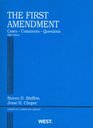 The First Amendment Cases Comments Questions 5th