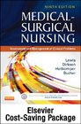 MedicalSurgical Nursing  SingleVolume Text and Study Guide Package Assessment and Management of Clinical Problems 9e