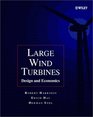 Large Wind Turbines Design and Economics