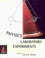 Physics Laboratory Experiments