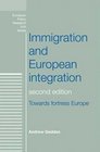 Immigration and European Integration Beyond Fortress Europe