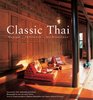 Classic Thai Design  Interiors  Architecture
