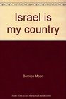 Israel is my country