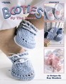 Booties By the Dozen (Leisure Arts #3243)