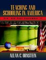 Teaching and Schooling in America Pre and PostSeptember 11 MyLabSchool Edition