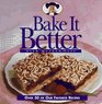 Bake It Better With Quaker Oats