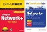 myITcertificationlabs CompTIA Network N10004 by Mike Harwood CompTIA Network Exam Prep Bundle