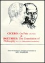 Cicero On Fate With Boethius Consolation V