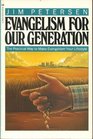 Evangelism for our generation