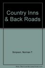 Country Inns  Back Roads