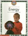 Energy : How You Use Different Forms of Energy (The Little Book of EXploration)