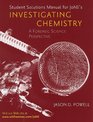 Investigating Chemistry Solutions Manual