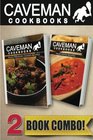Paleo Pressure Cooker Recipes and Paleo Indian Recipes 2 Book Combo