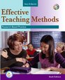 Effective Teaching Methods Research Based Practice
