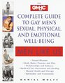 Men Like Us  The GMHC Complete Guide to Gay Men's Sexual Physical and Emotional WellBeing