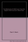 The Adventures of Little Fuzzy (Adapted from the Original Little Fuzzy by H. Beam Piper)