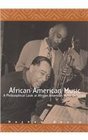 African American Music A Philosophical Look at African American Music in Society