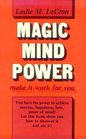Magic Mind Power Make It Work for You