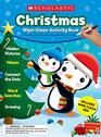 Christmas WipeClean Activity Book