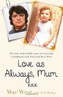 Love as Always Mum XXX