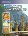 Ancient Governments