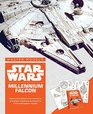 Star Wars Master Models Millennium Falcon Relive the Millennium Falcon's greatest missions and build a footwide paper model