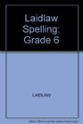 Laidlaw Spelling 6